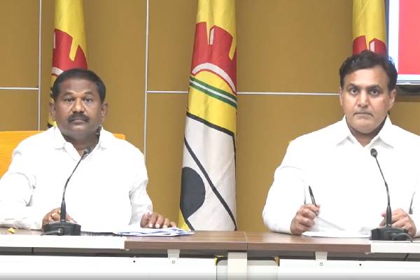 Diversion politics has become a practice to YSRCP, says TDP
