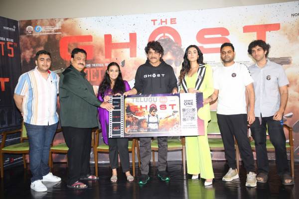 The Ghost Movie Trailer Launch Event