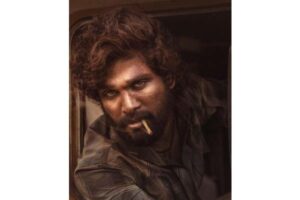 Allu Arjun to hit the floors for ‘Pushpa – The Rise’ by mid-Oct