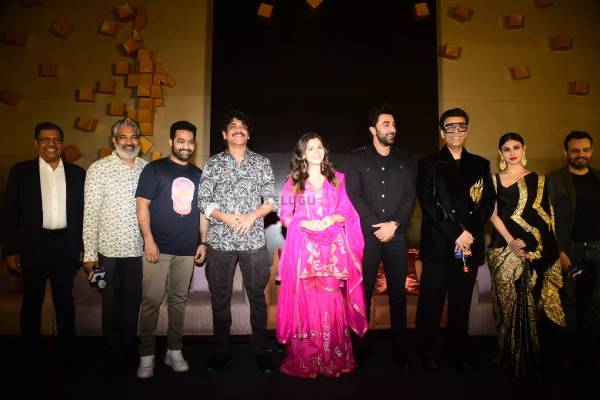 Brahmastra Telugu Pre-release Event Highlights