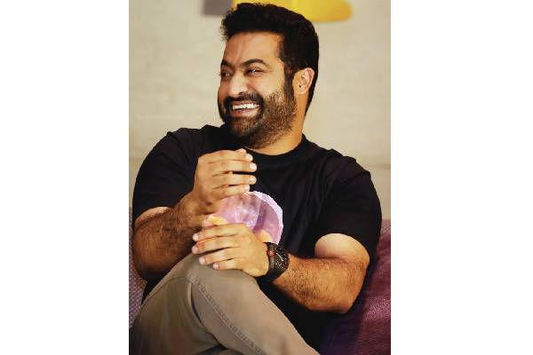 NTR ready and waiting for Koratala !