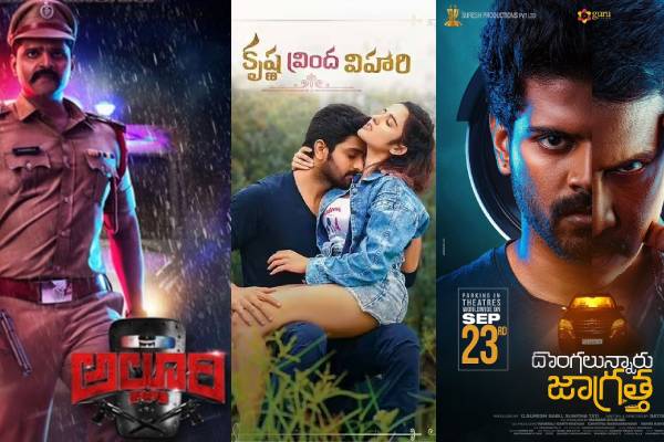 Triangular fight at the Tollywood Box-office