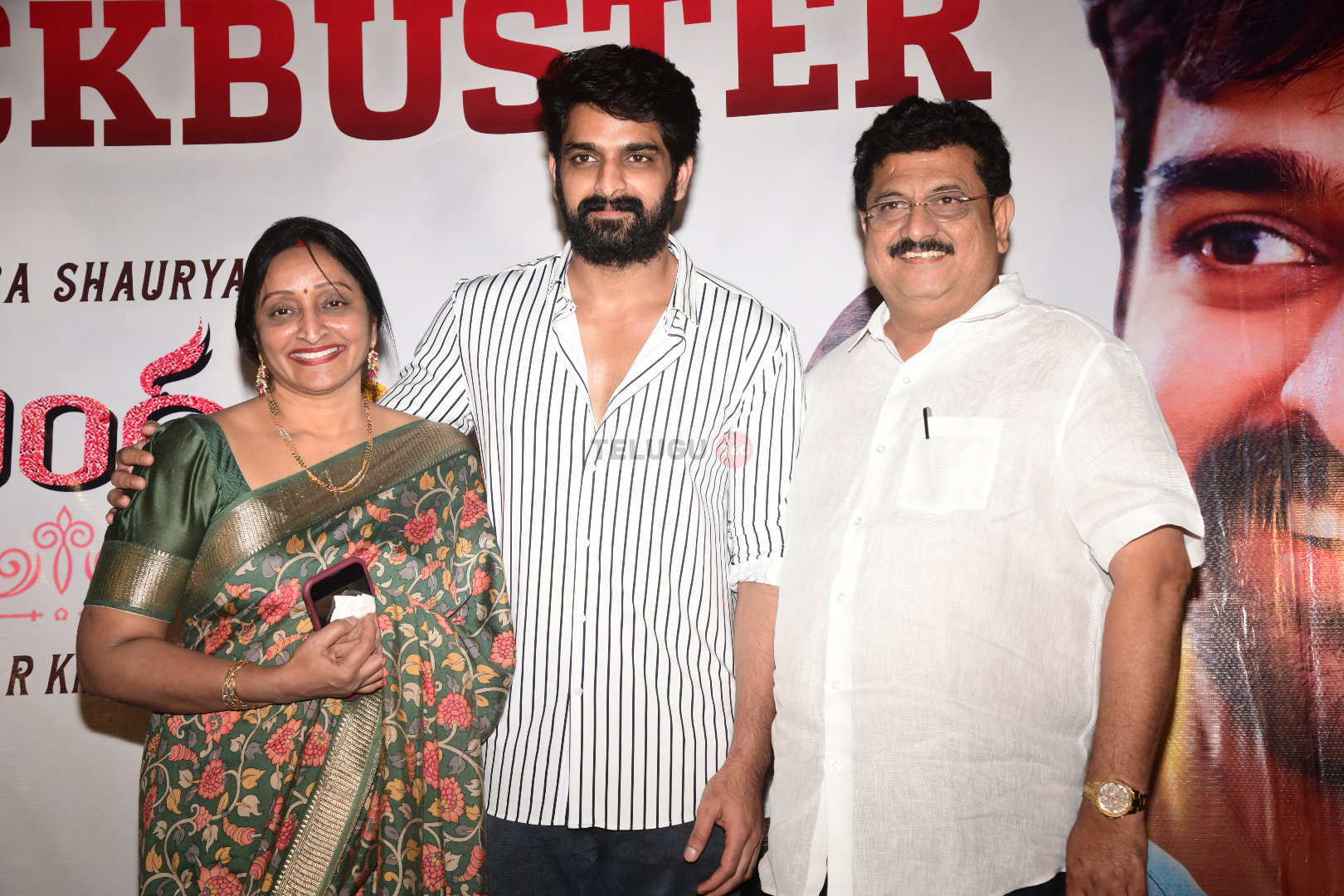 Krishna Vrinda Vihari Success Meet