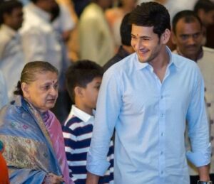 Mahesh Babu’s mother passes away