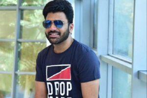 Sharwanand’s fat paycheque for his Next