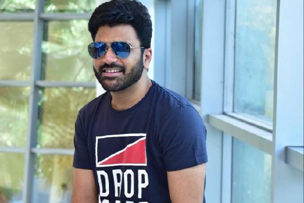 Sharwanand’s special request for Oke Oka Jeevitham