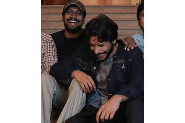 Sundeep Kishan pens birthday wish for director Ranjit