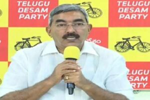 Ration rice being diverted by Jagan’s Govt, says Alapati Rajendra Prasad