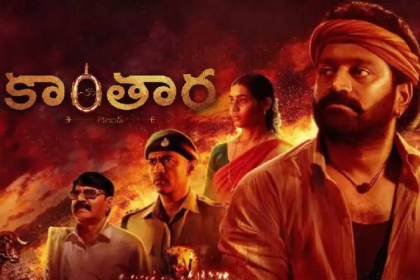 Dhanush, Prabhas shower praise on Kannada film ‘Kantara’