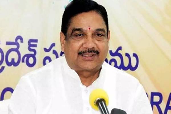 Ayyannapatrudu’s arrest exposed Jagan’s vengeful attitude, says TDP