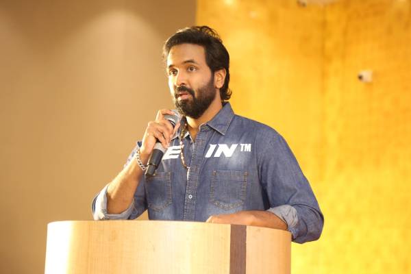 Vishnu Manchu clarifies about MAA Building