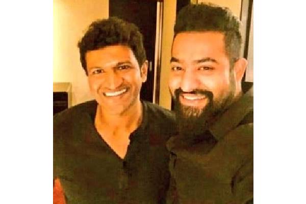 NTR will be present at the Puneeth Event