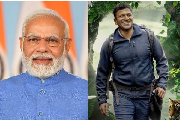 ‘Appu lives in the hearts of millions’, tweets PM Modi
