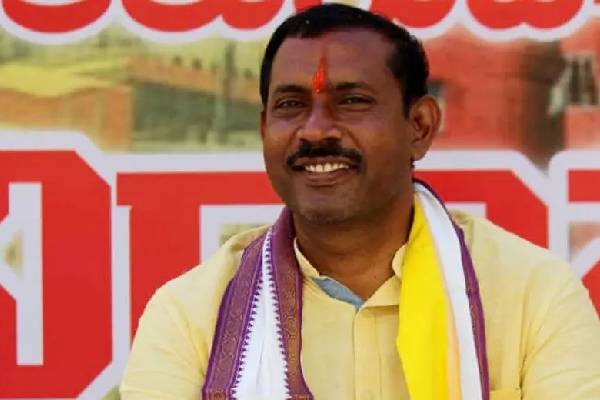 Assembly has no right to change capital, says TDP
