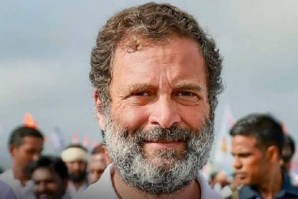 Rahul Gandhi