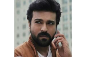 Mega Powerstar Ram Charan becomes the brand ambassador of Hero MotoCorp