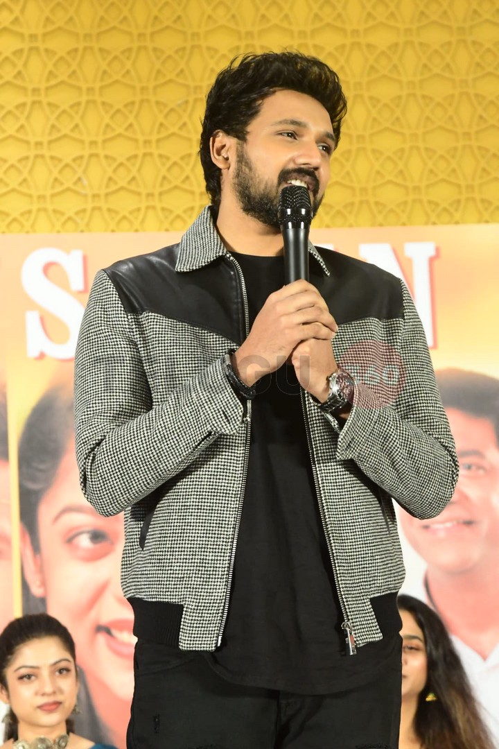 Swathi Muthyam Movie Success Meet