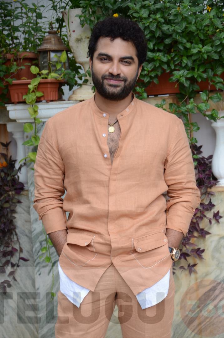 Photos Vishwak Sen Interview Telugu360 Vishwak Sen Interview 2 