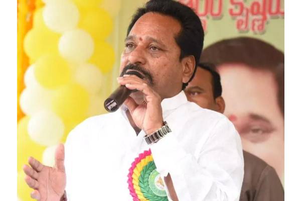 YSRCP leaders have no moral right to talk about Rayalaseema, says Amarnath Reddy