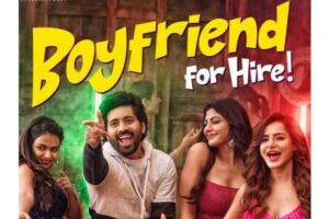 Boyfriend for Hire Movie Review
