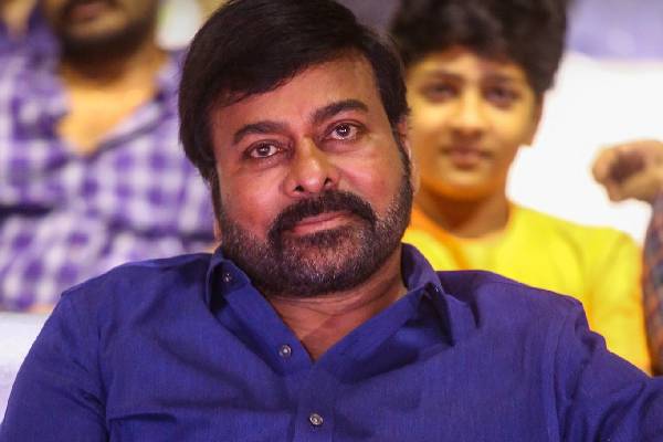 Chiranjeevi pats Pawan, but not Jana Sena