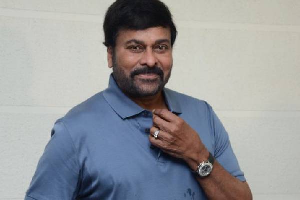 Chiranjeevi spends big for a swanky number plate