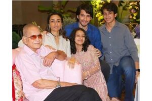 Mummy will continue to live on in our hearts: Namrata Shirodkar on Indira Devi