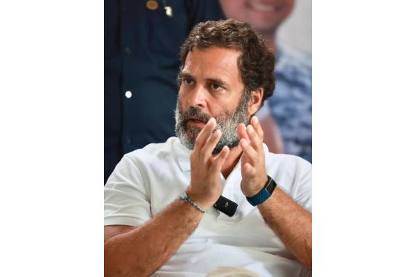 Rahul believes Andhra has lot of room for Congress to grow