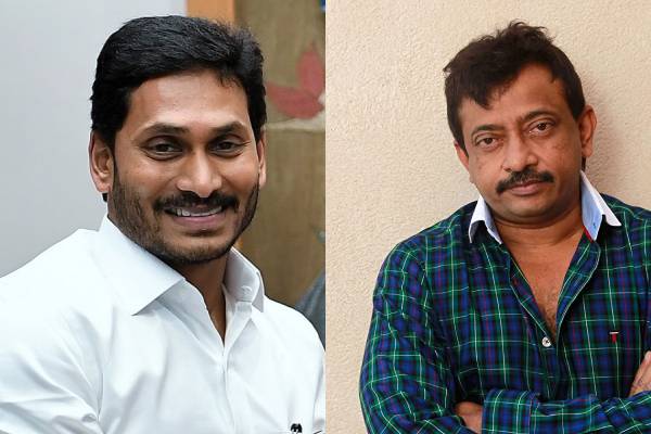 What’s Cooking: Ram Gopal Varma meets YS Jagan?