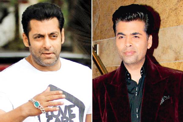 Karan Johar takes over Bigg Boss from Salman Khan