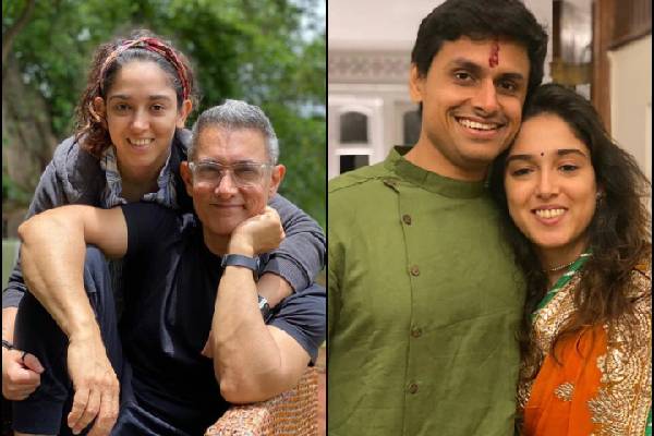 Aamir Khan’s Daughter Ira Khan Gets Engaged