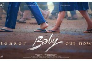 Baby Teaser trending on Top