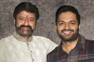 Balayya and Anil Ravipudi Film Pushed