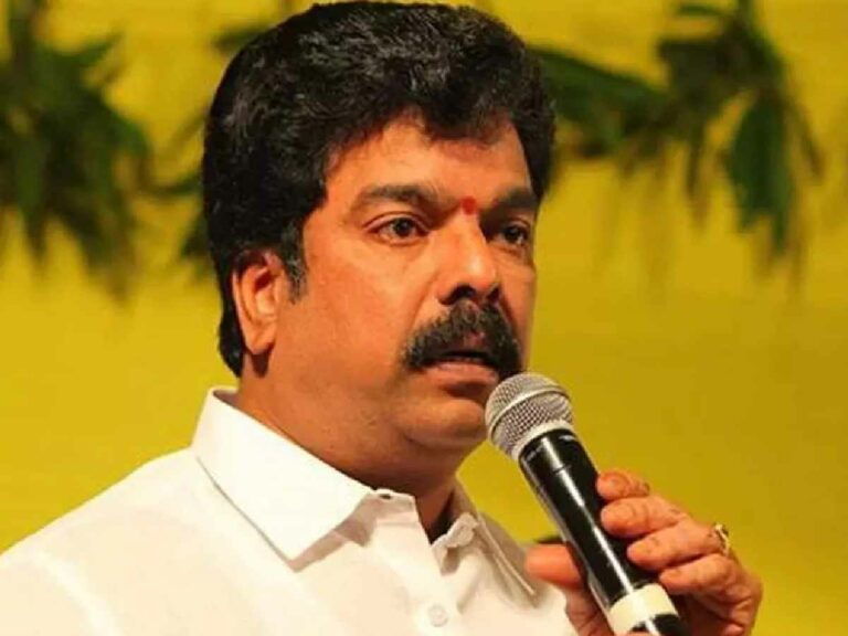 Jagan has no right to continue in power any longer, says Bonda Uma