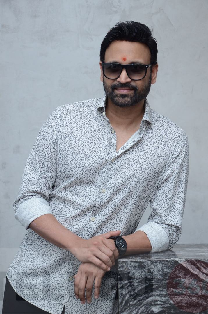 Hero Sumanth 's Vaarahi Movie Opening photos - Telugu 360