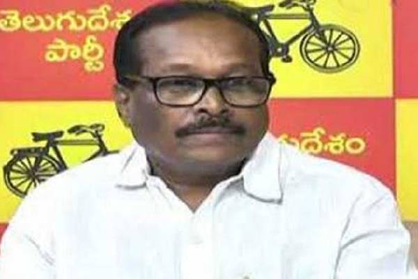 Jagan has no right to continue in power, says TDP Ex-MP