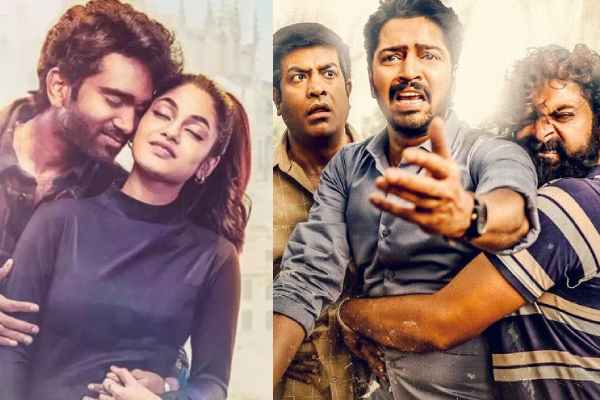 Love Today Good, Itlu Maredumilli Prajaneekam Poor – Weekend AP/TS Box-Office Report