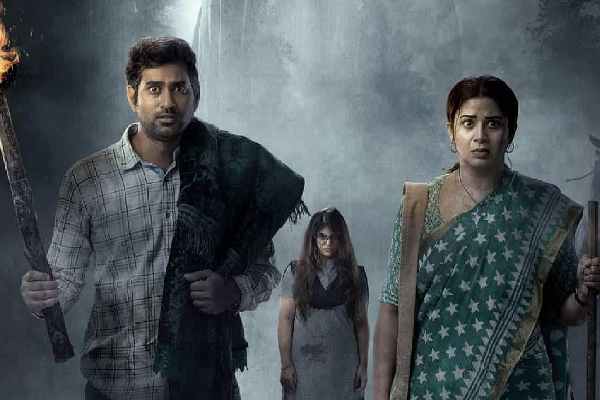 Masooda Making A Silent Killing At Box Office