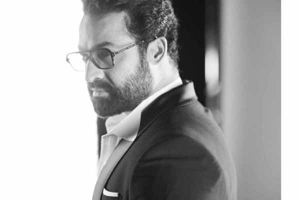 NTR dapper makeover for famous brand endorsement