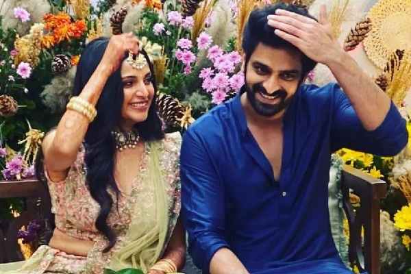 Naga Shaurya’s grand wedding today