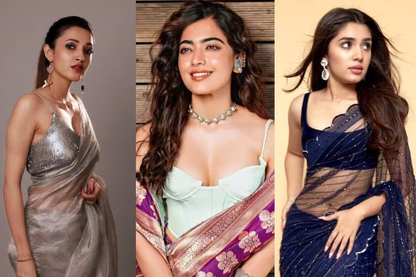 Tollywood Heroines: Expectations and Struggles