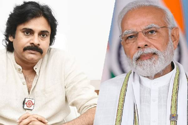 Pawan is likely to meet Modi at Visakha, what’s up?