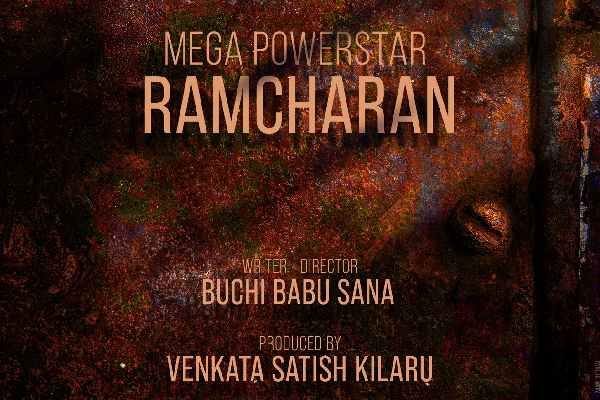 Ram Charan and Buchi Babu Sana’s Next Pan India Film Announced