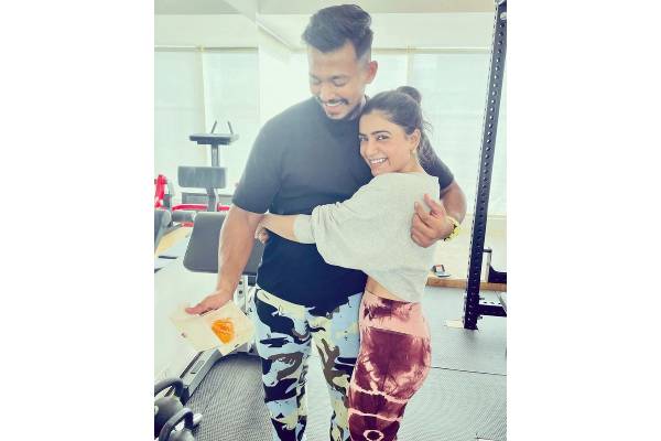 Samantha thanks trainer Junaid Shaikh for not letting her give up