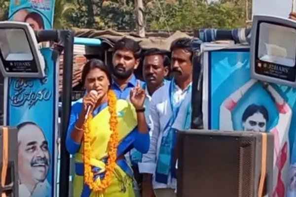 Sharmila’s arrest, attack on convoy trigger tension