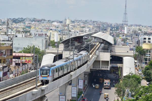 Telangana seeks Centre’s approval for Hyderabad Metro Rail’s Phase II