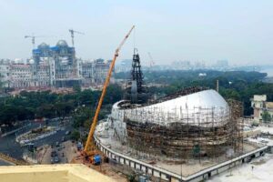 Telangana’s new Secretariat complex likely to open on Jan 18