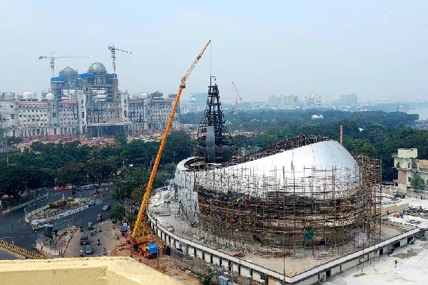 Telangana’s new Secretariat complex likely to open on Jan 18