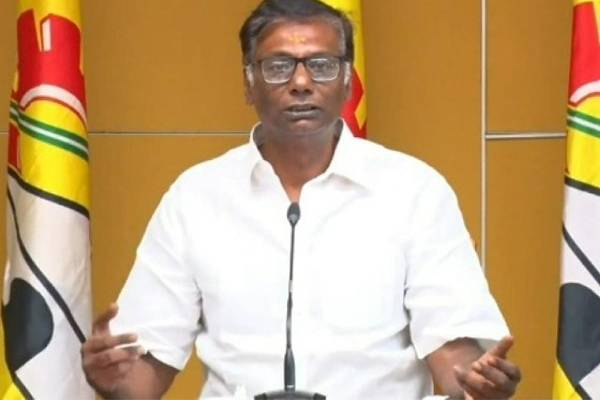 Vijayasai be removed from Ethics panel, demands Aanam