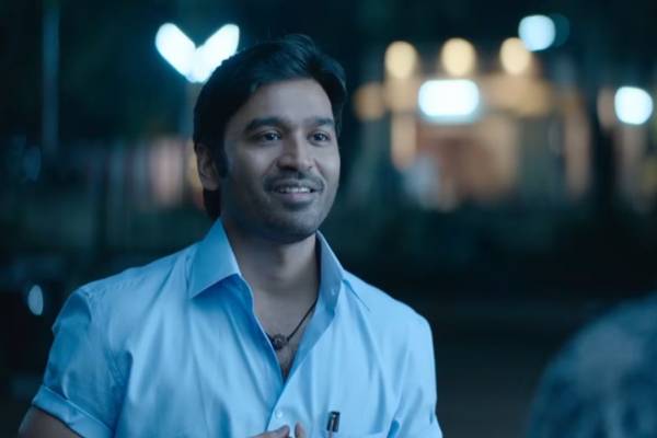 Dhanush winning hearts of Telugu audience